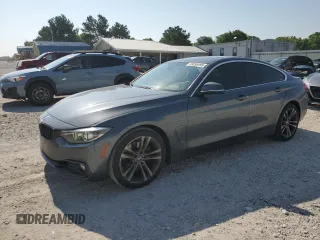 2019 BMW 4 Series 430i с VIN WBA4J1C57KBM16658, выставлен на аукционе Copart как лот 59898995 с пробегом 112 244 миль миль и Списание • Salvage title. История ставок и продаж доступна на DreamBid. Изображение 1.