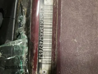 1995 Chevrolet Tahoe z VIN 1GNEK13KXSJ427631, wystawiony jako Copart lot #52624475 z przebiegiem 228 492 mil mil oraz Nie do naprawy. Historia ofert i sprzedaży dostępna na DreamBid. Obrazek 13.