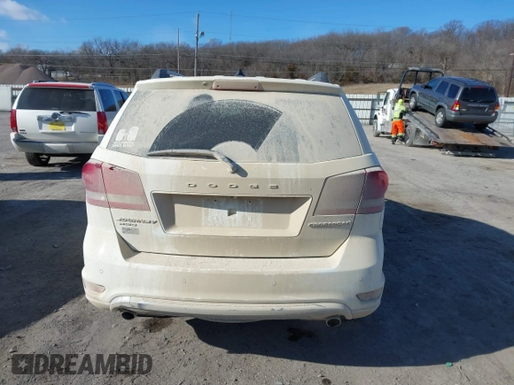 2017 Dodge Journey Crossroad Plus with VIN 3C4PDDGG2HT578760, listed as a IAAI auction lot 41363427 with 147,568 mi miles and . Bid and sale history available at DreamBid. Image 17.