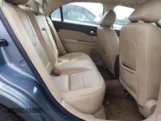 2011 Ford Fusion SEL with VIN 3FAHP0JG9BR235547, listed as a Copart auction lot 52639275 with 255,863 mi miles and Clean Title. Bid and sale history available at carsss.com. Image 10.