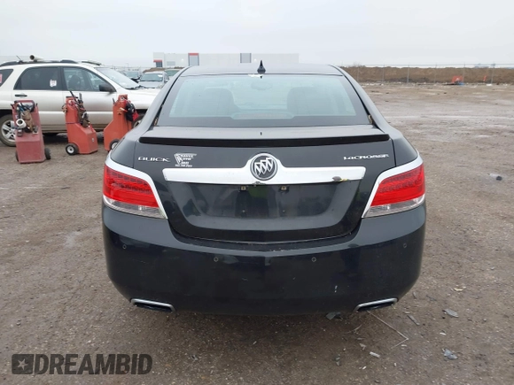 2013 Buick LaCrosse Premium 1 z VIN 1G4GF5E37DF174904, wystawiony jako IAAI lot #41544879 z przebiegiem 157 979 mil mil oraz . Historia ofert i sprzedaży dostępna na DreamBid. Obrazek 16.