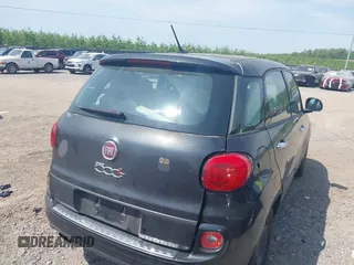 2014 FIAT 500L Pop z VIN ZFBCFAAHXEZ016833, wystawiony jako IAAI lot #42161735 z przebiegiem 137 580 mil mil oraz . Historia ofert i sprzedaży dostępna na DreamBid. Obrazek 16.