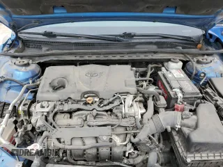 2019 Toyota Camry LE with VIN 4T1B11HK4KU271619, listed as a Copart auction lot 49987945 with 106,706 mi miles and Salvage Title. Bid and sale history available at carsss.com. Image 13.