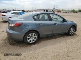 2012 Mazda 3 i Sport z VIN JM1BL1UF2C1504181, wystawiony jako Copart lot #56019085 z przebiegiem 181 946 mil mil oraz Szkoda całkowita • Salvage title. Historia ofert i sprzedaży dostępna na DreamBid. Obrazek 3.