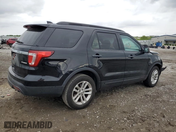2016 Ford Explorer z VIN 1FM5K7B82GGB40530, wystawiony jako Copart lot #55830265 z przebiegiem 86 859 mil mil oraz Szkoda całkowita • Salvage title. Historia ofert i sprzedaży dostępna na DreamBid. Obrazek 3.