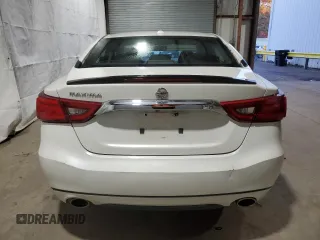 2016 Nissan Maxima SV with VIN 1N4AA6AP8GC409491, listed as a Copart auction lot 83623754 with 39,038 mi miles and Clean Title. Bid and sale history available at DreamBid. Image 6.