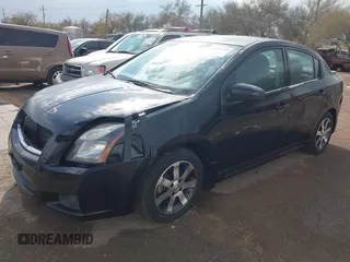 2012 Nissan Sentra SL z VIN 3N1AB6AP2CL756839, wystawiony jako IAAI lot #41462120 z przebiegiem 174 905 mil mil oraz . Historia ofert i sprzedaży dostępna na DreamBid. Obrazek 6.
