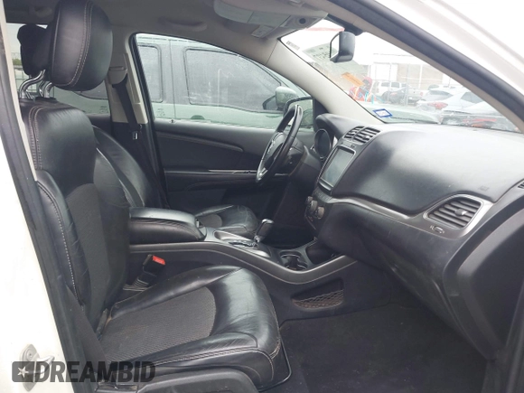 2017 Dodge Journey Crossroad Plus с VIN 3C4PDCGB1HT676533, выставлен на аукционе IAAI как лот 42105497 с пробегом 121 287 миль миль и . История ставок и продаж доступна на DreamBid. Изображение 5.