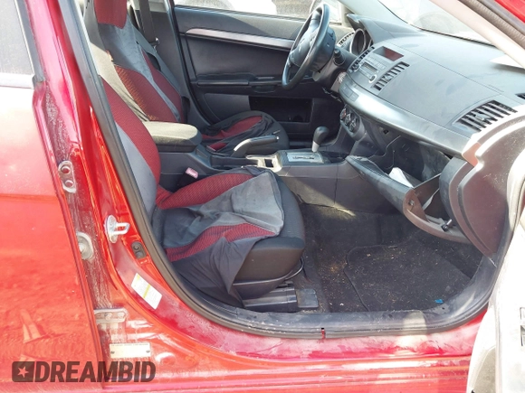 2012 Mitsubishi Lancer ES with VIN JA32U2FUXCU029360, listed as a IAAI auction lot 42121394 with 166,586 mi miles and . Bid and sale history available at DreamBid. Image 5.