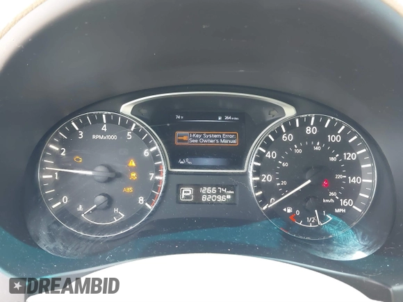 2015 Nissan Altima SL with VIN 1N4BL3AP1FC466014, listed as a IAAI auction lot 41715918 with 126,674 mi miles and . Bid and sale history available at carsss.com. Image 7.