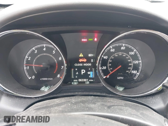 2017 Mitsubishi Outlander ES with VIN JA4AP3AU4HZ064711, listed as a IAAI auction lot 42288493 with 63,301 mi miles and . Bid and sale history available at DreamBid. Image 7.