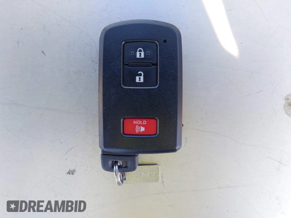 2020 Toyota 4Runner SR5 with VIN JTEBU5JRXL5749494, listed as a IAAI auction lot 42282783 with 88,724 mi miles and . Bid and sale history available at DreamBid. Image 11.