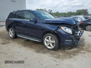 2018 Mercedes-Benz GLE 350 с VIN 4JGDA5JB6JB012585, выставлен на аукционе Copart как лот 58899415 с пробегом 87 081 миль миль и Списание • Salvage title. История ставок и продаж доступна на DreamBid. Изображение 4.