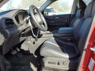 2024 Honda Pilot EX-L 7 Passenger with VIN 5FNYG1H56RB025469, listed as a Copart auction lot 85899674 with 13,877 mi miles and Salvage Title. Bid and sale history available at carsss.com. Image 7.