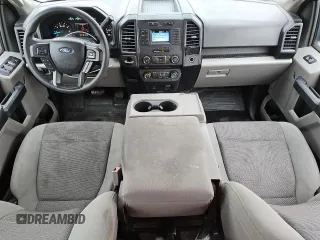 2018 Ford F-150 XL с VIN 1FTEX1C53JKE86016, выставлен на аукционе Copart как лот 62468835 с пробегом 58 204 миль миль и Чистый • Clean title. История ставок и продаж доступна на DreamBid. Изображение 8.