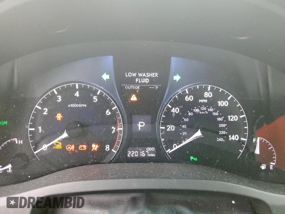 2015 Lexus RX 350 z VIN 2T2ZK1BA9FC207249, wystawiony jako Copart lot #57986115 z przebiegiem 220 167 mil mil oraz Szkoda całkowita • Salvage title. Historia ofert i sprzedaży dostępna na DreamBid. Obrazek 9.