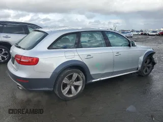 2013 Audi allroad Premium Plus with VIN WA1UFAFL1DA069281, listed as a Copart auction lot 41398815 with 65,426 mi miles and Salvage Title. Bid and sale history available at carsss.com. Image 3.