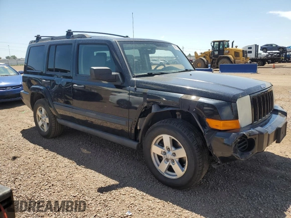 2006 Jeep Commander с VIN 1J8HG48N86C104189, выставлен на аукционе Copart как лот 63921365 с пробегом 179 226 миль миль и Чистый • Clean title. История ставок и продаж доступна на DreamBid. Изображение 4.