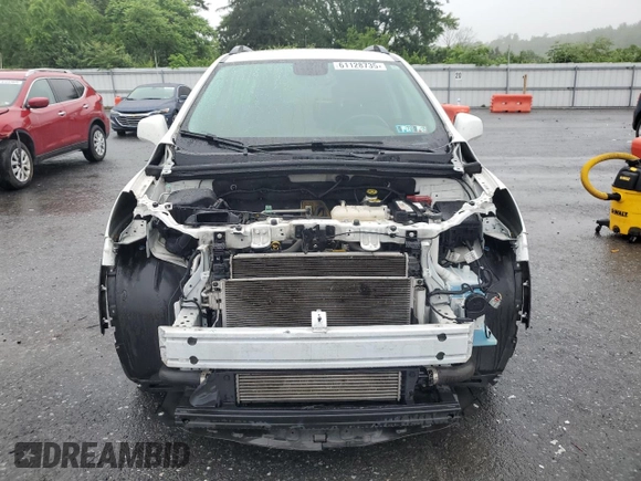 2020 Chevrolet Trax LT with VIN KL7CJLSB0LB043530, listed as a Copart auction lot 61128735 with 71,283 mi miles and Salvage title. Bid and sale history available at DreamBid. Image 5.