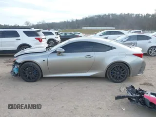 2017 Lexus RC 350 z VIN JTHHE5BC3H5016957, wystawiony jako IAAI lot #41190649 z przebiegiem 71 401 mil mil oraz . Historia ofert i sprzedaży dostępna na DreamBid. Obrazek 14.