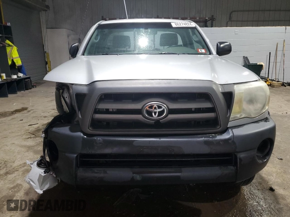 2010 Toyota Tacoma z VIN 5TEPX4EN5AZ741624, wystawiony jako Copart lot #86274824 z przebiegiem 55 691 mil mil oraz Szkoda całkowita • Salvage title. Historia ofert i sprzedaży dostępna na DreamBid. Obrazek 5.