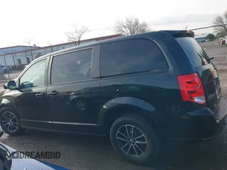 2019 Dodge Grand Caravan SE with VIN 2C4RDGBGXKR528085, listed as a IAAI auction lot 41946407 with 166,854 mi miles and . Bid and sale history available at DreamBid. Image 14.