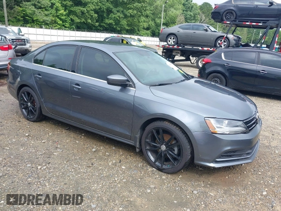 2017 Volkswagen Jetta S with VIN 3VW2B7AJ5HM368618, listed as a IAAI auction lot 42435559 with 112,781 mi miles and . Bid and sale history available at DreamBid. Image 1.
