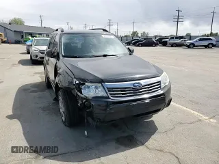 2010 Subaru Forester X с VIN JF2SH6BC3AH774159, выставлен на аукционе Copart как лот 54251825 с пробегом 165 384 миль миль и Списание • Salvage title. История ставок и продаж доступна на DreamBid. Изображение 14.