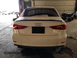 2016 Audi A3 1.8T Premium with VIN WAUA7GFF7G1048360, listed as a Copart auction lot 42421523 with 58,144 mi miles. Bid and sale history available at carsss.com. Image 6.