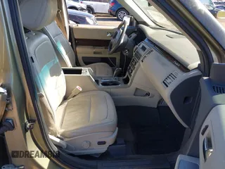 2012 Ford Flex SEL with VIN 2FMGK5CC8CBD00833, listed as a IAAI auction lot 41882383 with 202,171 mi miles. Bid and sale history available at carsss.com. Image 5.