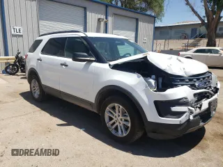 2016 Ford Explorer с VIN 1FM5K8B81GGD17820, выставлен на аукционе Copart как лот 57515005 с пробегом 58 329 миль миль и Списание • Salvage title. История ставок и продаж доступна на DreamBid. Изображение 4.