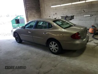 2007 Buick LaCrosse CX with VIN 2G4WC582171176392, listed as a Copart auction lot 52071725 with 114,476 mi miles and Salvage title. Bid and sale history available at DreamBid. Image 2.
