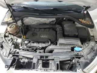 2016 Audi Q3 Prestige z VIN WA1GFCFS4GR010943, wystawiony jako Copart lot #51460015 z przebiegiem 80 637 mil mil oraz Szkoda całkowita • Salvage title. Historia ofert i sprzedaży dostępna na DreamBid. Obrazek 12.