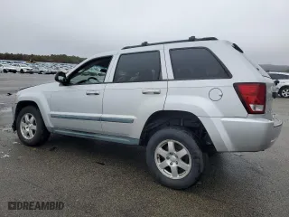 2009 Jeep Grand Cherokee Laredo with VIN 1J8GS48K49C535701, listed as a Copart auction lot 44306675 with 306,585 mi miles and Salvage Title. Bid and sale history available at carsss.com. Image 2.
