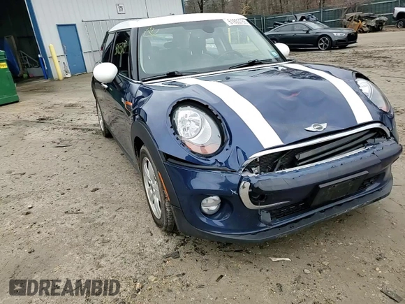 2017 MINI Hardtop 4 Door Cooper with VIN WMWXU1C33H2F92847, listed as a Copart auction lot 51853785 with 71,734 mi miles and Salvage title. Bid and sale history available at DreamBid. Image 11.