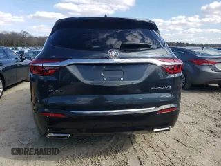 2018 Buick Enclave Essence with VIN 5GAEVAKW9JJ226422, listed as a Copart auction lot 48409855 with 103,640 mi miles and Salvage Title. Bid and sale history available at DreamBid. Image 6.