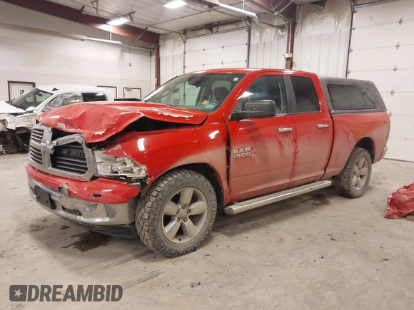 2015 Ram 1500 Outdoorsman with VIN 1C6RR7GG9FS660065, listed as a IAAI auction lot 41078333 with 117,639 mi miles and . Bid and sale history available at DreamBid. Image 17.