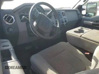 2015 Ford F-250 XLT with VIN 1FT7X2BT8FEA12342, listed as a Copart auction lot 66564255 with 153,520 mi miles and Non repairable. Bid and sale history available at DreamBid. Image 8.