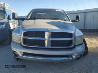 2005 Dodge 2500 ST z VIN 3D7KR28C35G790007, wystawiony jako Copart lot #45762535 z przebiegiem 223 158 mil mil oraz Szkoda całkowita • Salvage title. Historia ofert i sprzedaży dostępna na DreamBid. Obrazek 5.