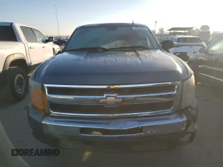 2010 Chevrolet Silverado 1500 LT with VIN 1GCSCSEA3AZ264260, listed as a Copart auction lot 89023005 with 90,615 mi miles and Salvage Title. Bid and sale history available at DreamBid. Image 5.