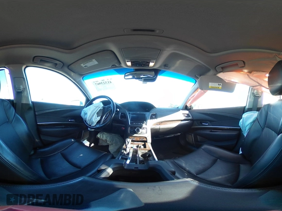 2015 Acura RLX Advance with VIN JH4KC1F91FC000347, listed as a IAAI auction lot 41323967 with 98,957 mi miles and . Bid and sale history available at DreamBid. Image 18.