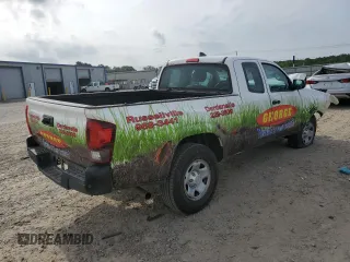 2018 Toyota Tacoma SR with VIN 5TFRX5GN8JX128948, listed as a Copart auction lot 55258655 with 186,276 mi miles and Clean Title. Bid and sale history available at DreamBid. Image 3.