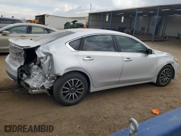 2016 Nissan Altima S with VIN 1N4AL3AP4GN320076, listed as a Copart auction lot 54109685 with 18,431 mi miles and Salvage Title. Bid and sale history available at DreamBid. Image 3.