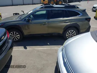 2023 Subaru Outback Premium with VIN 4S4BTADC0P3203470, listed as a IAAI auction lot 42508301 with 39,286 mi miles and . Bid and sale history available at DreamBid. Image 15.