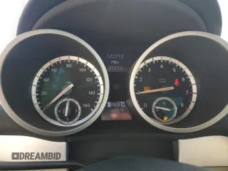 2005 Mercedes-Benz SLK 230/320 with VIN WDBWK56F35F038791, listed as a Copart auction lot 57413275 with 122,712 mi miles and Clean title. Bid and sale history available at DreamBid. Image 9.