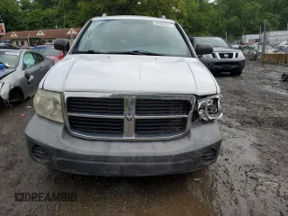2008 Dodge Durango z VIN 1D8HB38N18F145184, wystawiony jako Copart lot #58955665 z przebiegiem 53 582 mil mil oraz Szkoda całkowita • Salvage title. Historia ofert i sprzedaży dostępna na DreamBid. Obrazek 5.