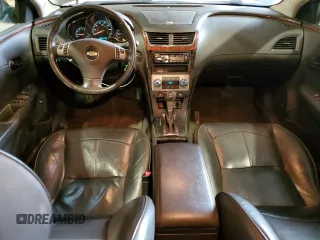 2011 Chevrolet Malibu LTZ with VIN 1G1ZE5E76BF399050, listed as a Copart auction lot 47359865 with 159,672 mi miles and Salvage Title. Bid and sale history available at DreamBid. Image 8.
