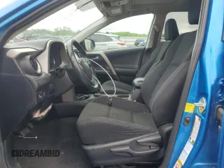 2016 Toyota RAV4 XLE z VIN 2T3RFREV8GW526994, wystawiony jako Copart lot #55227825 z przebiegiem 71 178 mil mil oraz Szkoda całkowita • Salvage title. Historia ofert i sprzedaży dostępna na DreamBid. Obrazek 7.