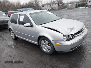 2002 Volkswagen GTI z VIN 9BWDE61J324053127, wystawiony jako IAAI lot #41563657 z przebiegiem 204 973 mil mil oraz . Historia ofert i sprzedaży dostępna na DreamBid. Obrazek 1.