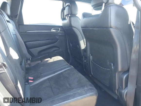 2019 Jeep Grand Cherokee Upland с VIN 1C4RJEAG3KC776704, выставлен на аукционе IAAI как лот 41822822 с пробегом 57 197 миль миль и . История ставок и продаж доступна на DreamBid. Изображение 8.